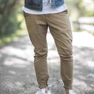 Slim Trousers